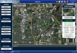 Northwest Utilities Authority - 1 - Sulfide Building - Overview